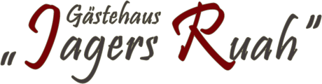 Gästehaus Jagers Ruah in Wallgau